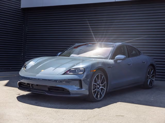Used 2026 Porsche Taycan Base with VIN WP0AA2Y16TSA10814 for sale in Hawthorne, CA