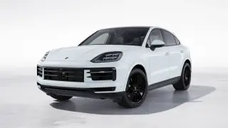 2026 Porsche Cayenne Coupe