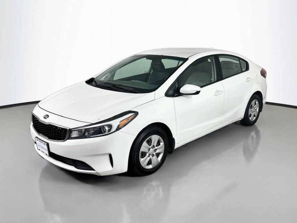 2017 Kia Forte