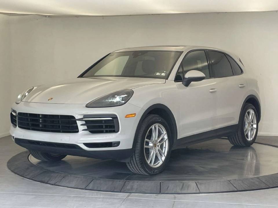 2023 Porsche Cayenne