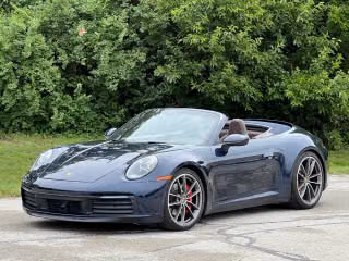 2020 992 Carrera 4S