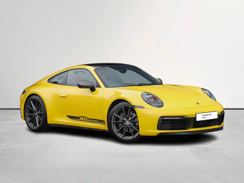 Porsche 911 2024