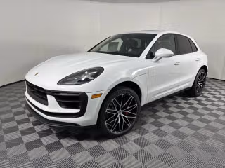 2025 Porsche Macan