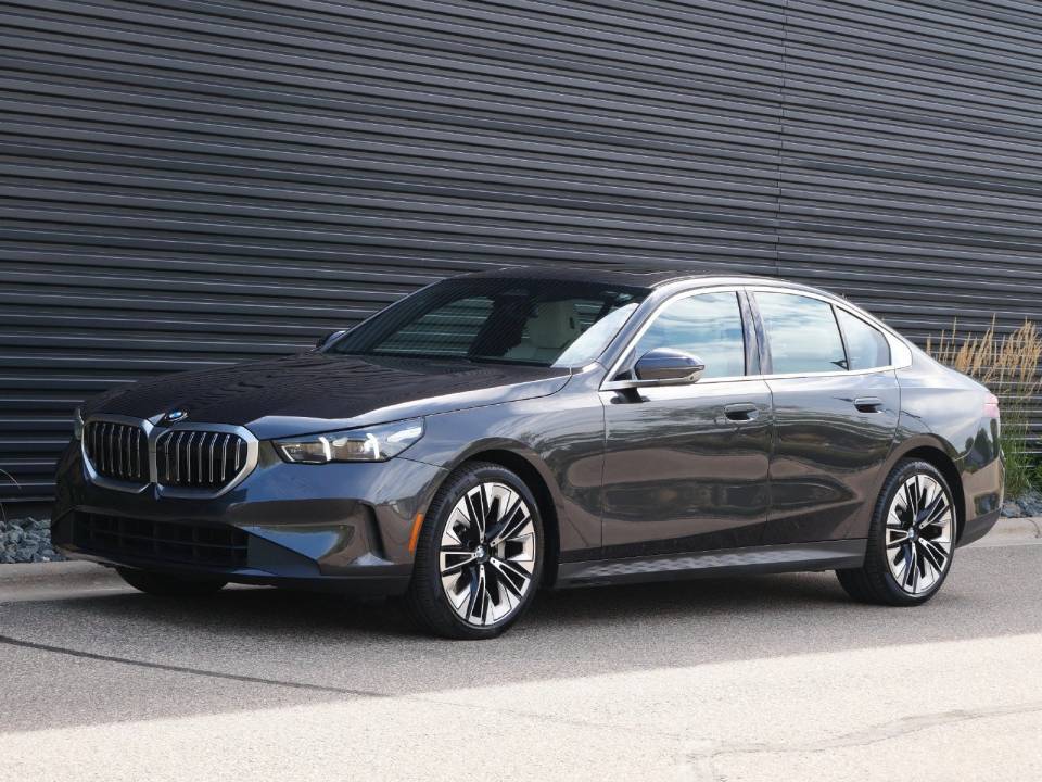 2024 BMW 5 Series