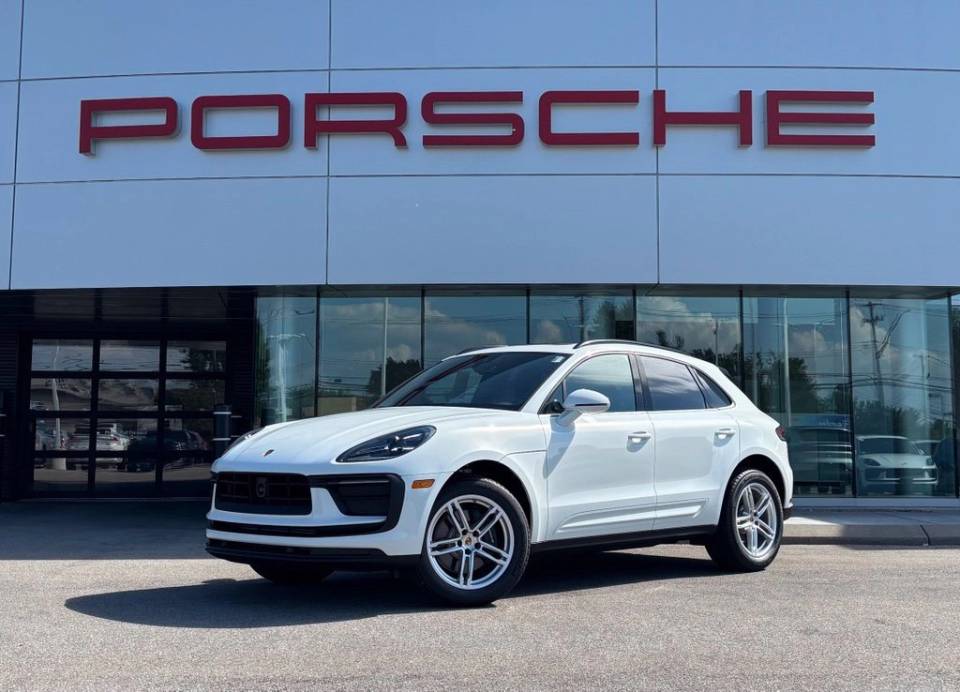 2026 Porsche Macan