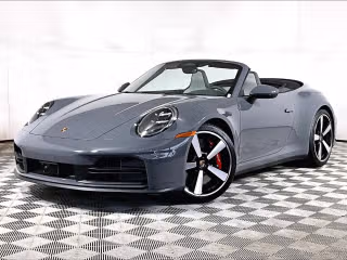 2026 992 Carrera S