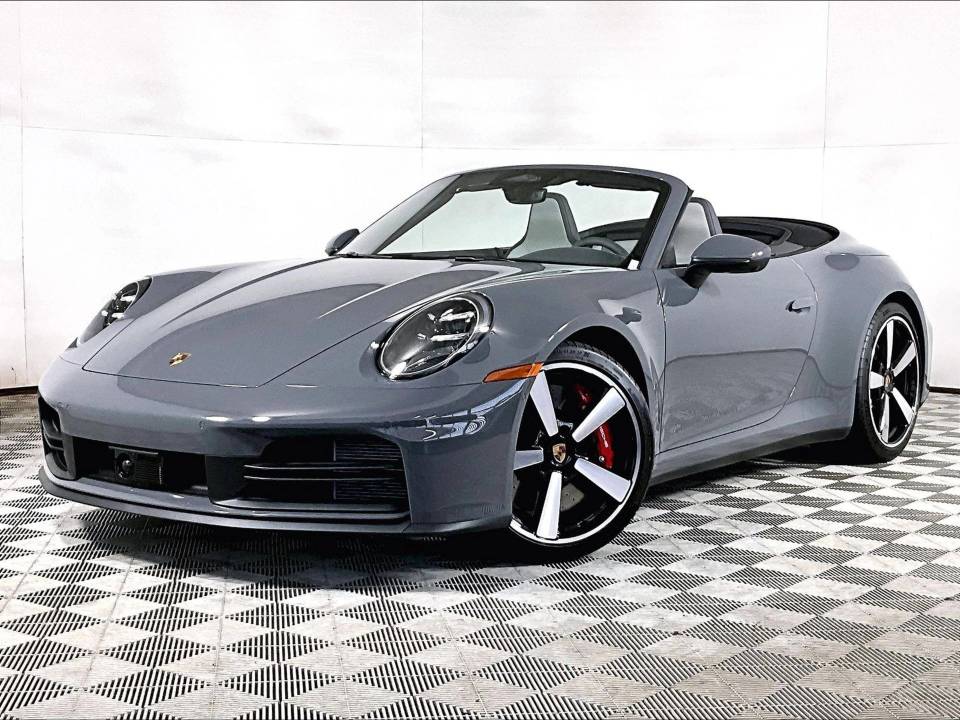 2026 Porsche 911