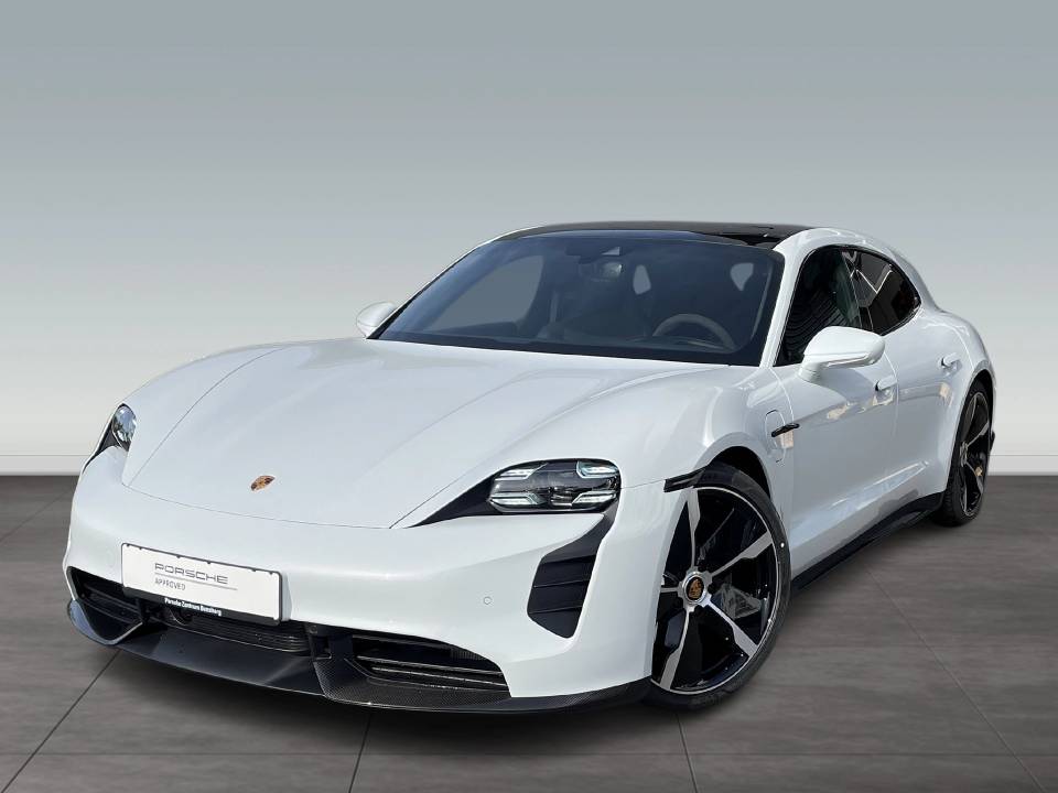 Porsche Taycan Gebraucht