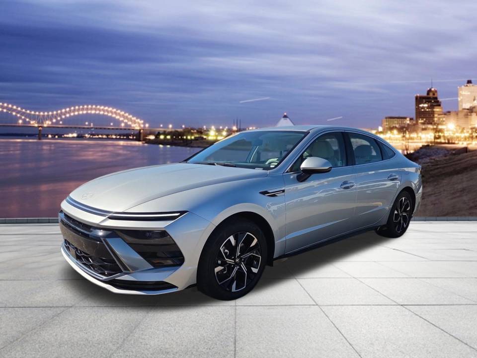 2025 Hyundai Sonata