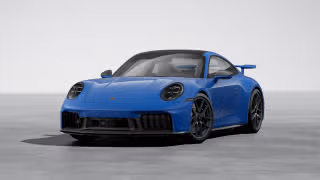 2026 Porsche 911's photo
