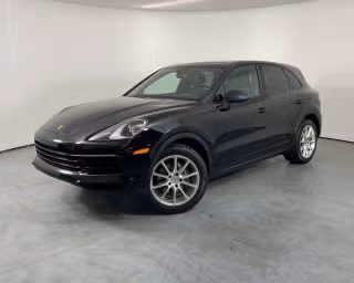 2019 Porsche Cayenne -'s photo