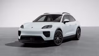 2025 Porsche Macan Macan 4S Electric's photo