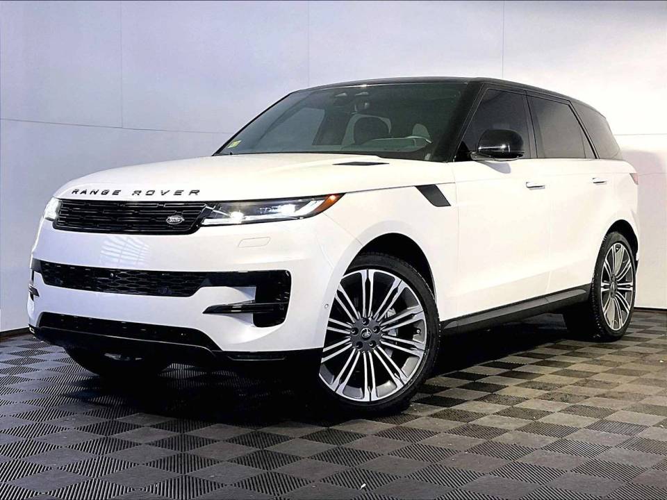 2024 Land Rover Range Rover Sport