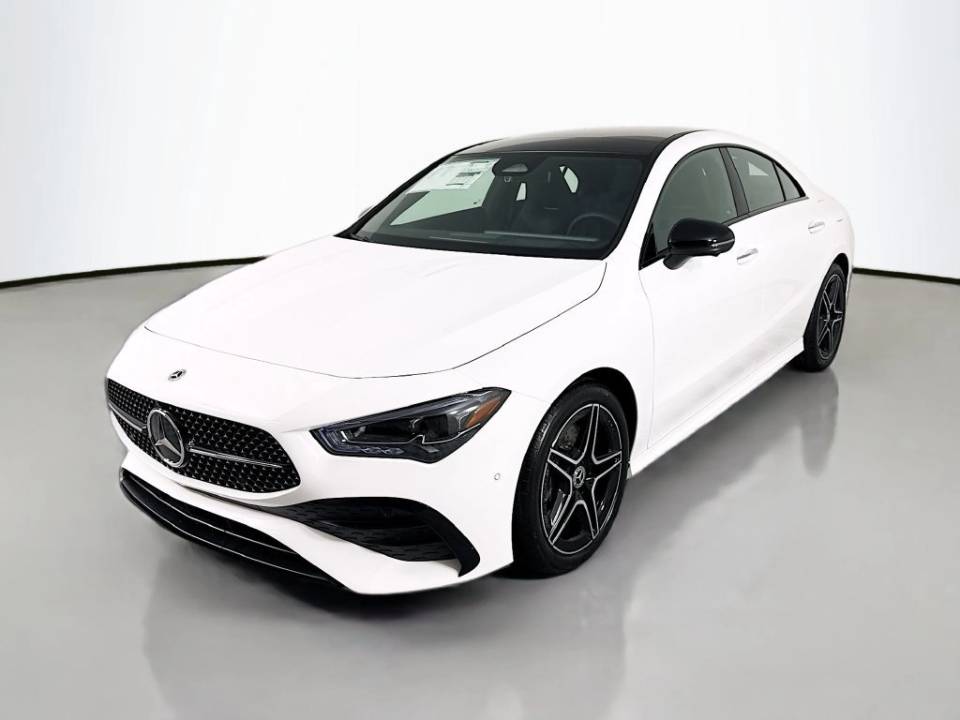 2026 Mercedes-Benz CLA