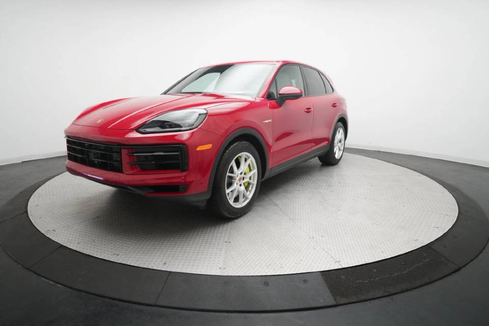 2025 Porsche Cayenne