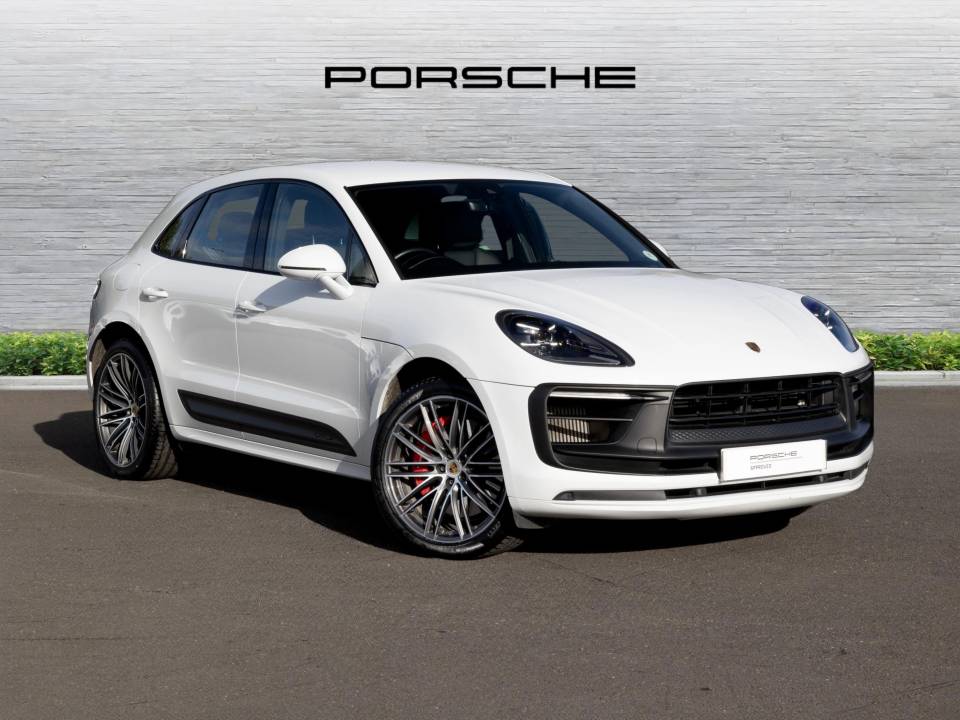 2022 Porsche Macan