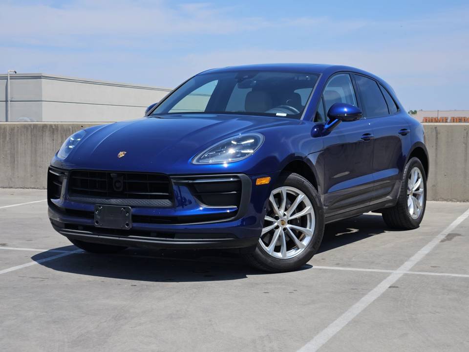 2024 Porsche Macan
