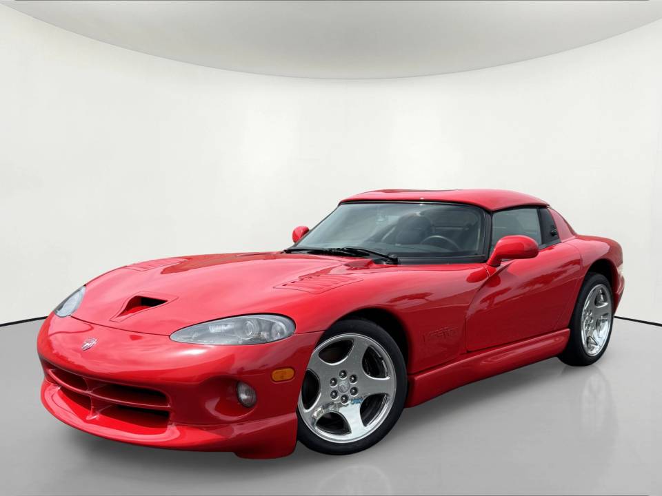 2000 Dodge Viper