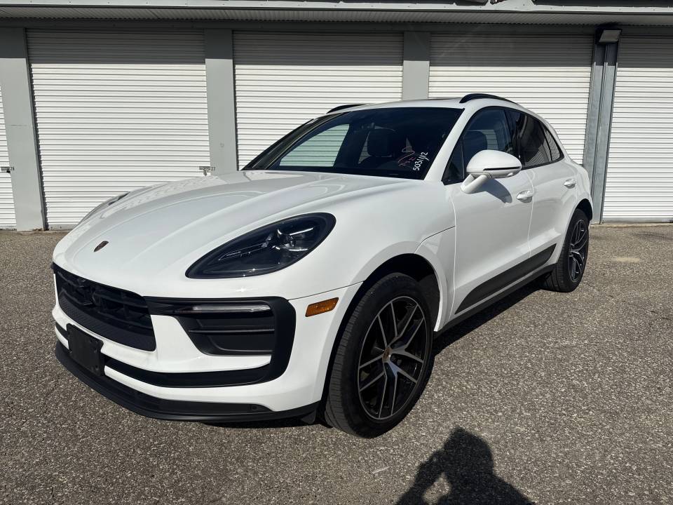 2024 Porsche Macan