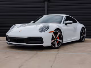2022 Porsche 911