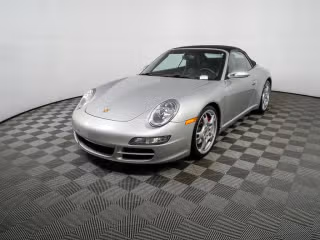 2005 Porsche 911