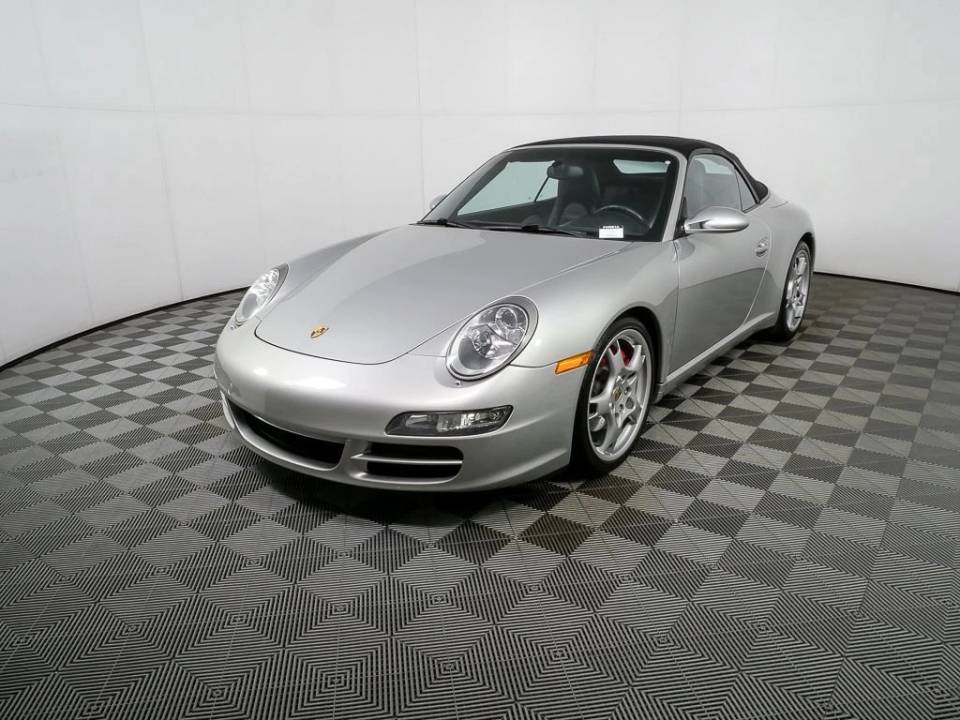 2005 Porsche 911 Carrera S