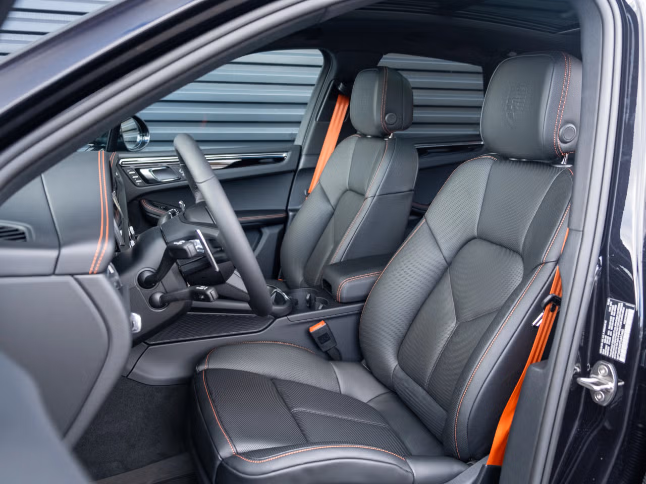 2026 Porsche Macan S - Photo 36