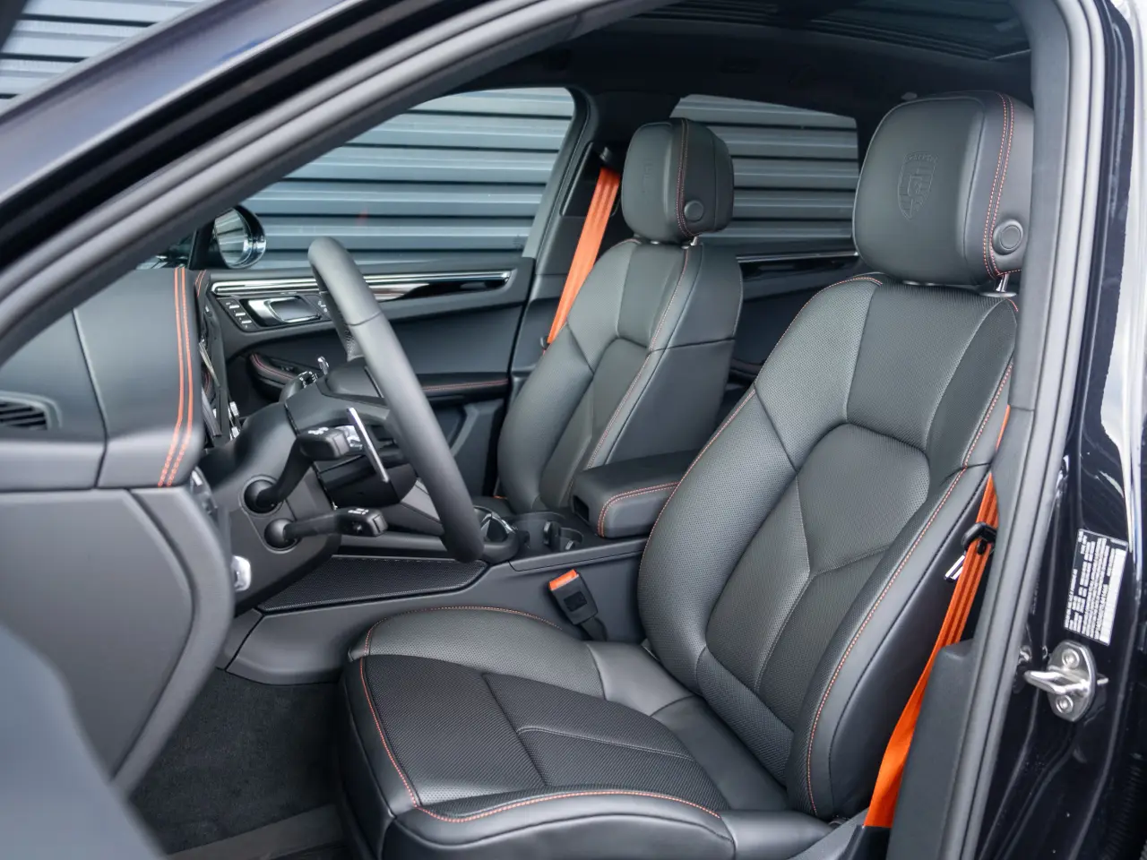 2026 Porsche Macan S - Photo 40