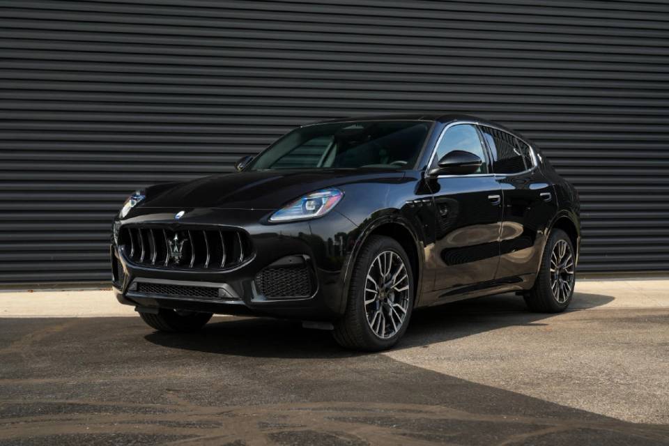 2025 Maserati Grecale Base