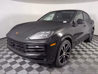 2026 Porsche Cayenne -'s photo
