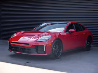 2025 Porsche Panamera