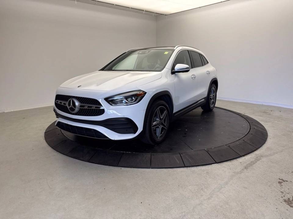 2021 Mercedes-Benz GLA
