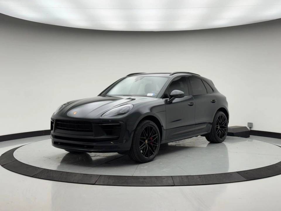 2022 Porsche Macan GTS