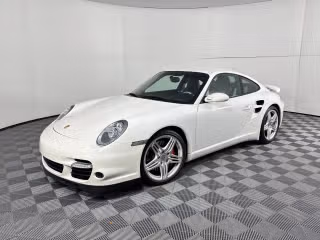 2007 Porsche 911