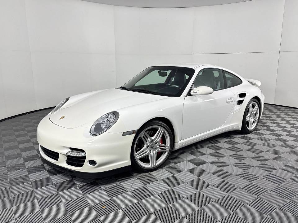 2007 Porsche 911 Turbo