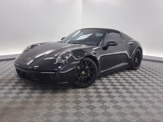 2024 992 Targa