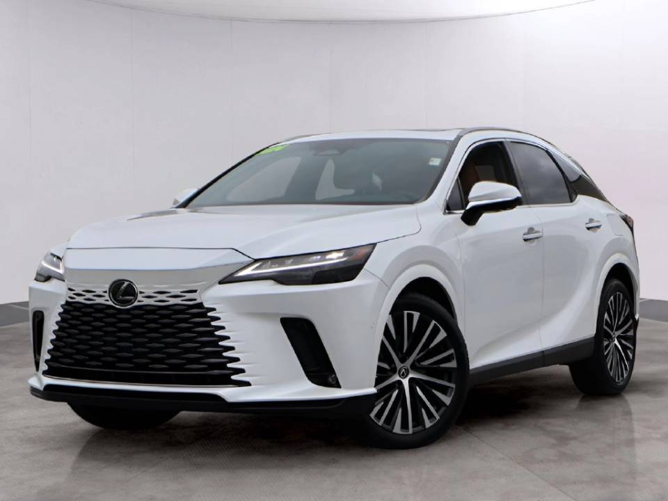 2024 Lexus RX