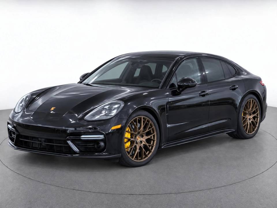 2019 Porsche Panamera