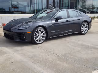 2024 Porsche Panamera