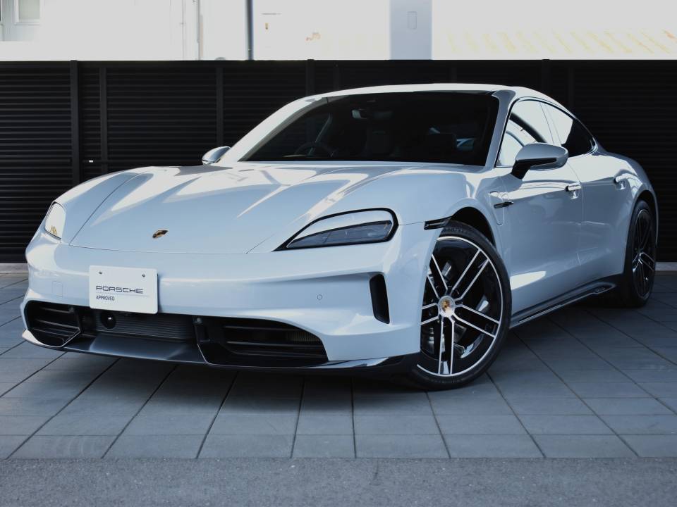 Porsche Taycan GTS 新車・中古車を購入。 | Porsche Finder
