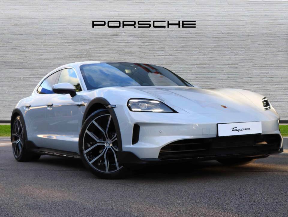 Used Porsche Taycan 4S Cross Turismo for sale at Porsche Centre South ...