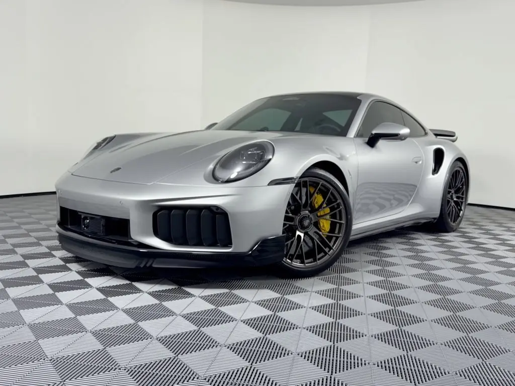 2026 Porsche 911 Turbo S