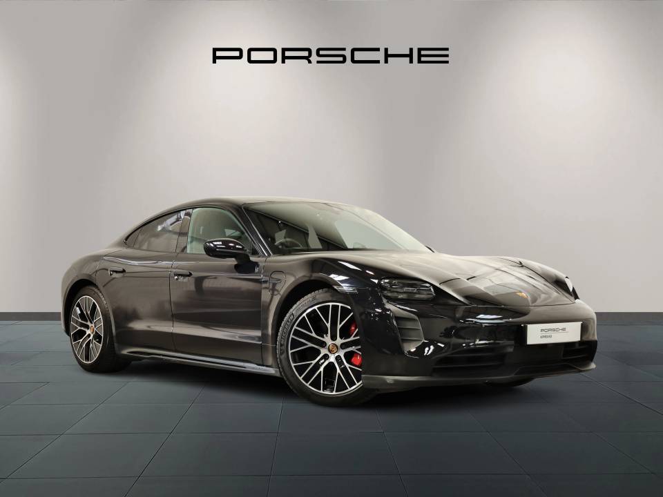 2022 Porsche Taycan