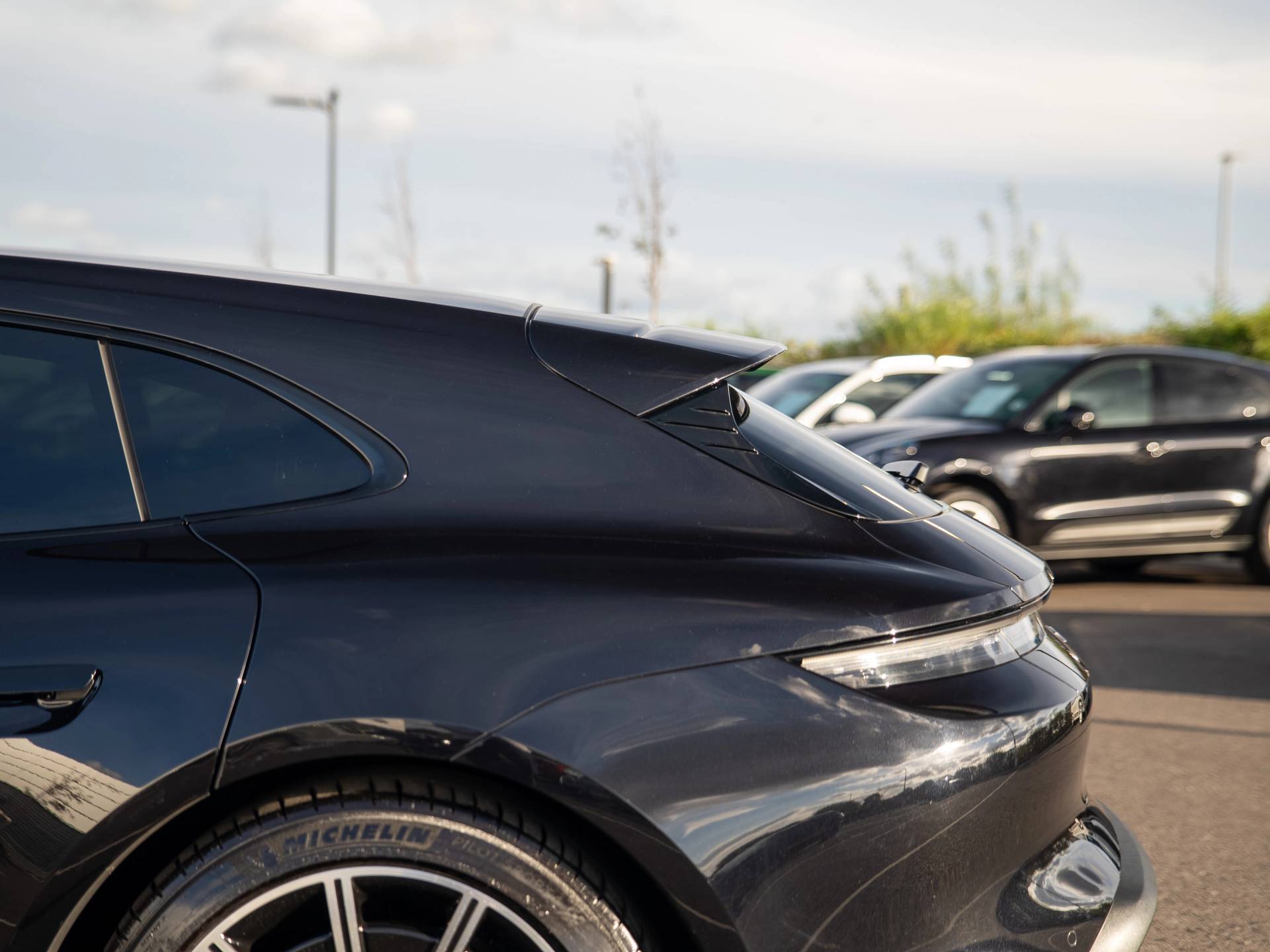 Taycan 4S Sport Turismo, photo 46 of 46