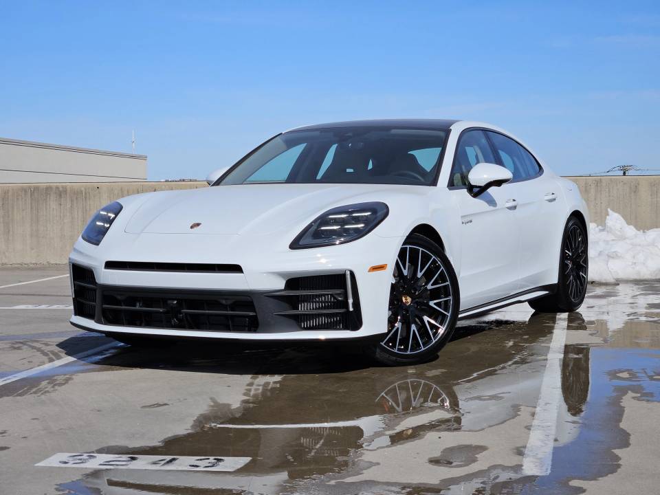 2026 Porsche Panamera