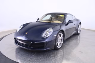 2017 Porsche 911 Carrera S