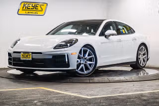 2024 Porsche Panamera