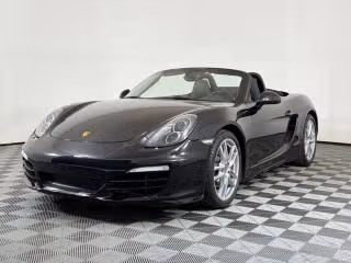 2013 Porsche Boxster S's photo