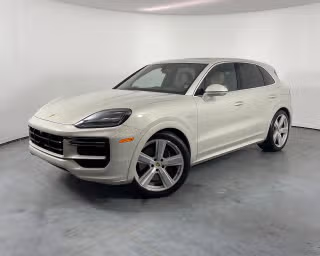 2024 Porsche Cayenne