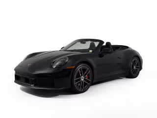 2025 Porsche 911 Carrera 4 GTS Cabriolet's photo